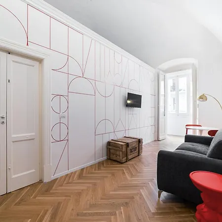 Apartamento 185murat Bari