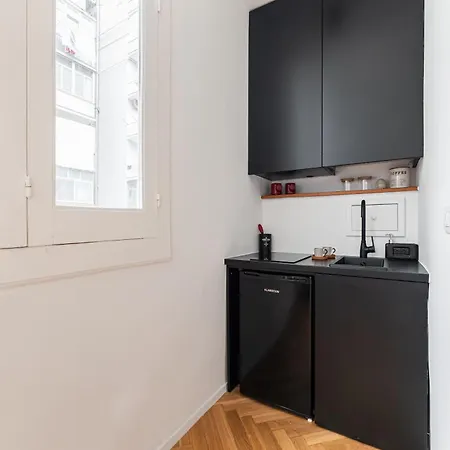 Apartamento 185murat Bari