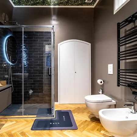 Apartamento 185murat Bari
