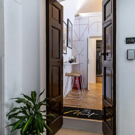Apartamento 185murat Bari