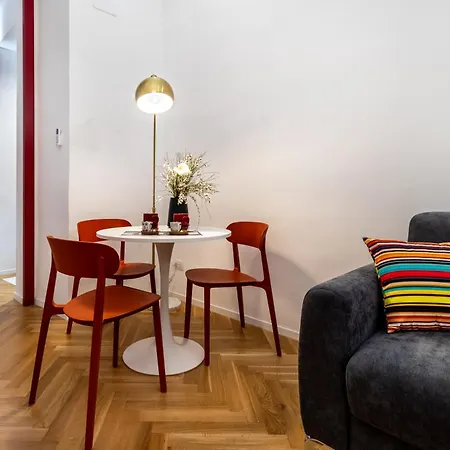 Apartamento 185murat Bari