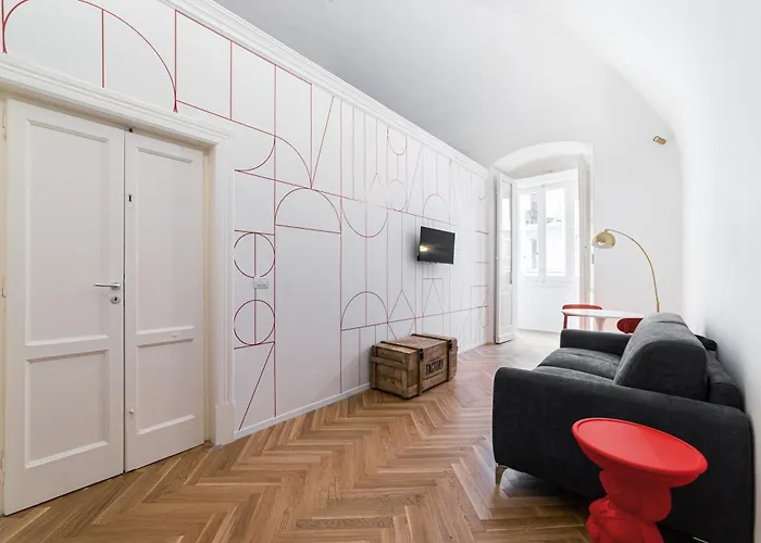 Appartement 185murat Bari